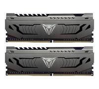 Patriot Memory Viper Steel PVS416G360C8K memoria 16 GB 2 x 8 DDR4 3600 MHz [PVS416G360C8K]