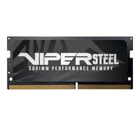 PATRIOT Memory Viper Steel PVS432G240C5S 32 GB 1 x 32 GB DDR4 2400 MHz 260-pin