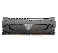 Patriot Memory Viper Steel PVS464G360C8K memoria 64 GB 2 x 32 DDR4 3600 MHz [PVS464G360C8K]