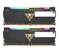 Patriot Memory Viper Steel RGB Kit DDR4 RAM LED 16GB (2 x 8GB) 3600MHz CL20