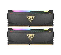 Patriot Memory Viper Steel RGB PVSR432G320C6K memoria 32 GB 2 x 16 GB DDR4 3200 MHz