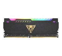 Patriot Memory Viper Steel RGB PVSR464G360C8K memoria 64 GB 2 x 32 GB DDR4 3600 MHz