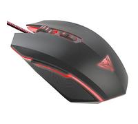 Patriot Memory Viper V530 Mouse Gaming Retroiluminazione LED Cablato con sensore Ottico 4000 DPI - PV530OULK