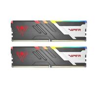 Patriot Memory Viper Venom CL36 PC5-59200 memoria 32 GB 2 x 16 GB DDR5 7400 MHz Data Integrity Check (verifica integrità dati)