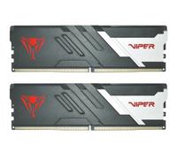 Patriot Memory Viper Venom memoria 32 GB 2 x 16 GB DDR5 6000 MHz Data Integrity Check (verifica integrità dati)