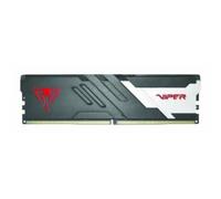 Patriot Memory Viper Venom memoria 8 GB 1 x 8 GB DDR5 6000 MT/s 288-pin DIMM Data Integrity Check (verifica integrità dati)