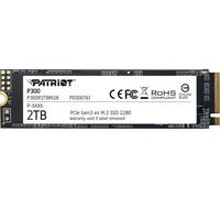 Patriot Memory P300 M.2 2000 GB PCI Express 3.0 NVMe