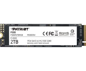 Patriot mod. P300P2TBM28 EAN 0814914027318