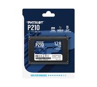 PATRIOT SSD P210 128GB SATA3 6GB/S 2,5 450/430 MB/S