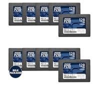 Patriot P210 SATA 3 SSD da 128GB 2.5 Pollici Unità a Stato Solido Interna Confezione in Stock 10 Pezzi - P210S128G2510B