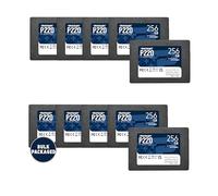Patriot P220 P220S256G2510B - SSD interno SATA 3 da 2,5", confezione da 10 unità