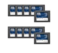 Patriot P220S128G2510 - Unità SSD interna SATA 3 da 2,5", 128 GB, confezione da 10