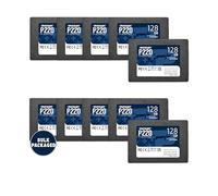 Patriot P220S128G2510B - SSD interno SATA 3 da 2,5", confezione da 10 unità SSD interna P220