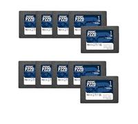 Patriot P220S1TB2510 - Unità SSD interna da 1 TB, SATA 3, 2,5", confezione da 10 unità