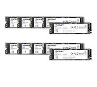 Patriot P300 1TB SSD Interno - NVMe PCIe Gen 3x4 - M.2 2280 - Solid State Drive - Confezione da 10