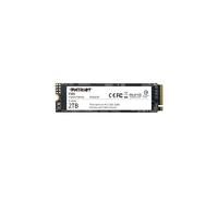 Patriot P300 2TB M.2 2280 PCIe x4 Gen3 NVMe P300P2TBM28