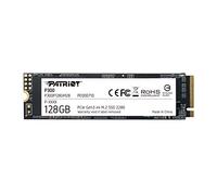 Patriot P300 M.2 2280 PCIe gen 3x4 NVMe SSD 128GB Unitá a Stato Solido interno SSD a Basso Consumo - Velocità Lettura e Scrittura Sequenziale Fino a 1600 MB/s e 600 MB/s