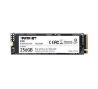 Patriot P300 M.2 2280 PCIe gen 3x4 NVMe SSD 256GB Unitá a Stato Solido interno SSD a Basso Consumo - Velocità Lettura e Scrittura Sequenziale Fino a 1700 MB/s e 1100 MB/s
