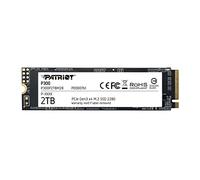 Patriot P300 M.2 2280 PCIe gen 3x4 NVMe SSD 2TB Unitá a Stato Solido interno SSD a Basso Consumo - Velocità Lettura e Scrittura Sequenziale Fino a 2100 MB/s e 1650 MB/s