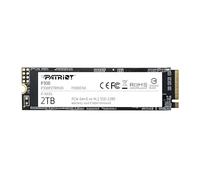 Patriot P300 M.2 2280 PCIe gen 3x4 NVMe SSD 2TB Unitá a Stato Solido interno SSD a Basso Consumo - Velocità Lettura e Scrittura Sequenziale Fino a 2100 MB/s e 1650 MB/s