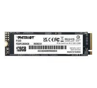 PATRIOT P320 SSD 128 GB intern M.2 2280 PCIe 3.0 x4 (NVMe) PATRIOT P320P128GM28