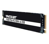 Patriot P400 M.2 2280 PCIe gen 4x4 NVMe SSD 1TB Unitá a Stato Solido interno SSD a Basso Consumo - Velocità Lettura e Scrittura Sequenziale Fino a 7000 MB/s e 4800 MB/s