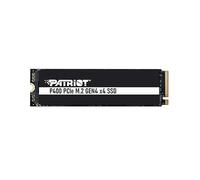 Patriot P400 M.2 2280 PCIe gen 4x4 NVMe SSD 2TB Unitá a Stato Solido interno SSD a Basso Consumo - Velocità Lettura e Scrittura Sequenziale Fino a 7000 MB/s e 4800 MB/s