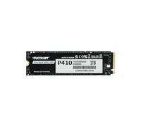 Patriot P410 1TB Internal SSD - NVMe PCIe Gen 4x4 - M.2 2280 - Sequential Read: Up to 5,000MB/s and Sequential Write: Up to 4,500MB/s - PS5 Compatible - Solid State Drive - P410P1TBM28H