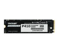 PATRIOT SSD Patriot 500GB M.2 P410 PCIe 4.0 5000/2300 P410P500GM28H