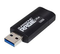 Patriot Supersonic Rage Lite 128GB ChiavettaUSB 3.2 Gen. 1 con velocità di lettura fino a 120 MB/sec PEF128GRLB32U
