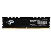 PATRIOT Premium Black PSP416G3200H1- 16 GB DDR4 3200 MHz DIMM CL22