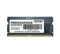 PATRIOT Memory Signature PSD532G48002S 32 GB 1 x 32 GB DDR5 4800 MHz 262-pin