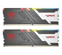 PVVR532G600C30K DIMM 32 GB DDR5-6000 (2x 16 GB) Dual-Kit, ram black , PVVR532G