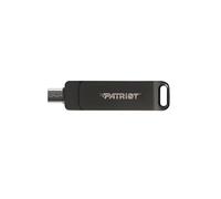 Patriot RAGE R550 256GB USB 3.2 Gen 1 Type-A+C Flash Drive - Thumb Drive - Pen Drive - PE256GR550DSAD