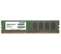 PATRIOT RAM DIMM 8GB DDR3 1333MHZ CL9 Quantita min. 1