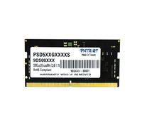 Patriot Memory Signature Line PSD532G48002S memoria 32 GB 1 x 32 GB DDR5 262-pin SO-DIMM