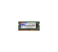 Patriot Memory 4GB DDR3 SODIMM memoria 1 x 4 GB