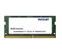 Patriot Ram Sodimm 4Gb Ddr4 2400Mhz