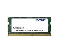 PATRIOT RAM SODIMM 8GB DDR4 2400MHZ Quantita min. 1