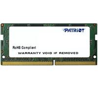 PATRIOT RAM SODIMM 8GB DDR4 2400MHZ Quantita min. 1