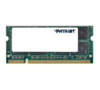 PATRIOT RAM SO-DIMM 8GB DDR4 2666MHZ