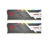 PVVR532G600C30K DIMM 32 GB DDR5-6000 (2x 16 GB) Dual-Kit, ram black , PVVR532G