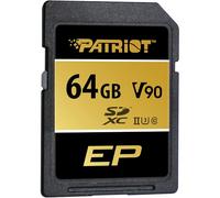 Patriot SDXC 64GB EP V90 UHS-II U3
