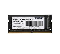 PATRIOT RAM SO-DIMM 8GB DDR4 3200MHZ