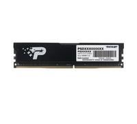 DIMM 16 GB DDR4-3200 2x 8 GB kit doppio nero PSD416G3200K Signature Line