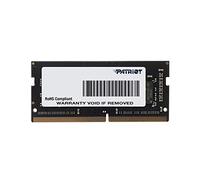 Patriot Ram Sodimm 4Gb Ddr4 2400Mhz