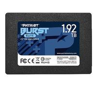 Patriot Memory Burst Elite 2.5" 1,92 TB Serial ATA III