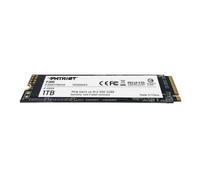 PATRIOT SSD INTERNO P300 1TB M.2 PCIE R/W 2100/1650 GEN 3X4