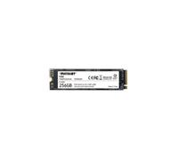 PATRIOT SSD P300 256GB M2 2280 PCIE GEN3, 1700MBS/1100MBS R/W