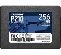 "P210 2.5"" 256 GB Serial ATA III, Disco a stato solido" "Nero, 256 GB, 2.5"", 500 MB/s"